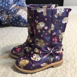 Toddler Girl Boots